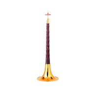 Suona Refinada De Palisandro De Hoja Grande, Un Instrumento Básico Para Principiantes, Un Conjunto Completo De Nivel De Rendimiento Para Adultos Principiantes Suona Instrumentos (Color : Lacquered go