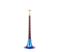 Suona Refinada De Palisandro De Hoja Grande, Un Instrumento Básico Para Principiantes, Un Conjunto Completo De Nivel De Rendimiento Para Adultos Principiantes Suona Instrumentos (Color : Blue carved