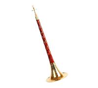 suona Sándalo Rojo Suona Instrumento Musical Profesional Solo Nivel Suona Adulto (Color : A key)