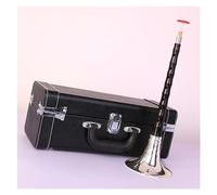 suona Suona En Clave D Suona Ébano Suona Chino Suona Instrumento Musical (Color : Silver plated)