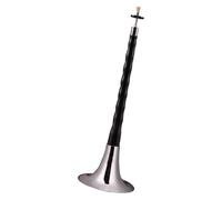 Suona Suona For Beginners Black Sandalwood Pole Suona Playing Type Beginners Suona Instrument With Accessories Suona Instrument(B Flat)