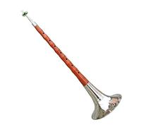suona Suona Instrumento Musical Folk Big Suona Rosewood Suona Set (Color : A key)