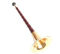 suona Suona Instrumento Musical Principiante Adulto Escenario Profesional Tocando Suona Folk Horn (Color : C key)