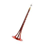 suona Suona Instrumento Musical Sándalo Rojo Suona D Tune Suona Principiante Rendimiento Profesional