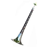 suona Suona Professional 6 Hole Suona Juego De Instrumentos Musicales Suona Adulto Principiante Suona (Color : C key)