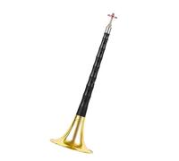 suona Tocando Un Instrumento Musical Suona Profesional En D Key Ebony Suona Mahogany Suona Instrumento Musical (Color : Ebony)