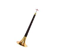 Suona Traje De Calidad Profesional De Caoba De Cien Años Para Principiantes Instrumento Musical Popular Suona Instrumento Chino Suona (Color : A key)
