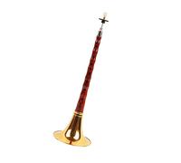 suona Viejo Instrumento Musical Suona De Caoba Para Principiantes Que Tocan La Trompeta Folclórica Profesional (Color : Major G key)