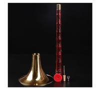 suona Viejo Instrumento Musical Suona De Caoba Profesional Adulto Jugando Suona (Color : C key)