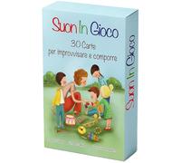 Suoningioco. 30 carte per improvvisare e comporre. Ediz. illustrata. Con 30 maxi carte (I musicolibri)
