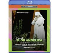 Puccini, G.: Suor Angelica [Opera] (Maggio Musicale Fiorentino, 2019) [Blu-ray]