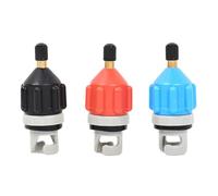 Suoumwa Adaptador de Bomba de Sup para Inflable, Convertidor de Bomba de Aire para Kayak Inflable, Adaptador de Válvula de Aire para Tabla de de Pie