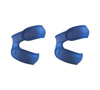 Suoumwa Alivio del Dolor de Rodilla y Soporte Estabilizador de Rótula, Rodillera Estabilizadora de Rótula, Correas Dobles para Rodilla de Rótula D