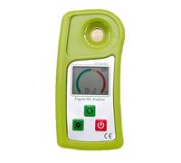 Suoumwa Analizador de Aceite de Motor Probador de Calidad Probador de Calidad de Aceite de Motor OTO380 Analizador de Aceite de Lubricación Automotriz