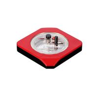 Suoumwa Cortador Circular Integral PT-C para Círculos de 1 A 50 mm con Hoja de Tungsteno de 45°, Kit de Construcción de Modelos, Herramientas para Pasatiempos de Bricolaje
