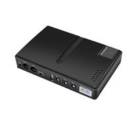 Suoumwa de Alimentación Ininterrumpida con Batería de Respaldo de CC UPS de 85 A 265 V, Batería UPS Reemplazable, Enchufe UE