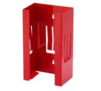 Suoumwa Dispensador de Guantes y Pañuelos Magnéticos, Capacidad 8 Libras, Dispensador Guantes para Montaje en Pared, Soporte para Caja Guantes, Soporte para Guantes para Montaje en Pared