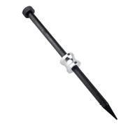 Suoumwa Extractor de Inyectores, Herramienta Extractora de Anillo de Sello de Inyectores, Herramientas de Reparación de Automóviles de Acero, Herramienta Extractora de Inyectores Diésel