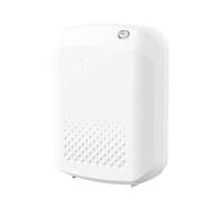 Suoumwa Máquina de Aromaterapia para Habitaciones Grandes de 1000 M³ Que Se Puede Colocar o Montar en la Pared para Sala de Estar, Baño, SPA, Hogar, Oficina, Inodoro (UE) B