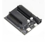 Suoumwa Placa de Expansión ESP32 ESP32 30P DEVKIT V1 Módulo de Placa de Alimentación Placa de Desarrollo ESP32S Placa de Expansión