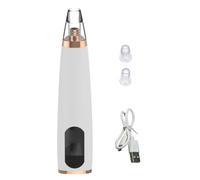 Suoumwa Removedor Eléctrico de Espinillas, Extracción de Espinillas Faciales, Manchas Profundas, Limpiador de Eliminación de Acné y Poros, Limpiador