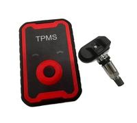 Suoumwa Sensor Programable Universal de 315 MHz y 433 MHz en 1, Herramienta de Reemplazo de Presión de Neumáticos para Automóviles TPMS