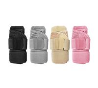 Suoumwa Soporte de Articulación del Pulgar para Artritis, Protector de Pulgar, Soporte para Muñeca y Pulgar, Férula para Pulgar