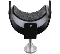 Suoumwa Soporte de Protección Ranurado para Almohada de Cuerdas de Guitarra Acústica Folklórica, Herramienta Auxiliar de Ajuste de Tono para Almohada de Guitarra Eléctrica