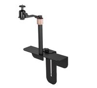 Suoumwa Soporte para Proyector, Soporte de Metal para Sofá Cama, Soporte para Proyector de Mesa, Soporte de Pared Oculto, Soporte Retráctil, Soporte Universal