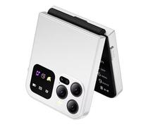 Suoumwa Teléfono Plegable A50 Pro con Doble Tarjeta SIM, gsm, Grabación Automática de Llamadas, Pantalla de 2,4 Pulgadas, Teléfono Móvil Plegable Tipo C, Color