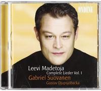 Suovanan - Intégrale Des Lieders, Vol. 1 - Mélodies Traditionnelles Extraites De Northern Ostrobothnia Op. 18