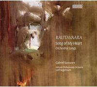 Suovanen - SONG OF MY HEART - ORCHESTRAL