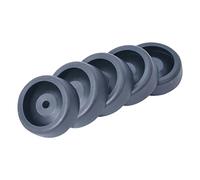 SUOYATE 5 uds., Tapa a Prueba de Polvo, Taladro, colector de Polvo, Martillo eléctrico para Taladro de Martillo eléctrico, Adaptador de Recogida de Polvo para cenicero