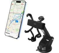 Soporte Universal para Coche para Smartphone con Sujeción por Gravedad