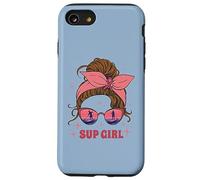 SUP-GIRL Stand Up Paddle surfing paddleboarding Supboard Carcasa para iPhone SE (2020) / 7 / 8