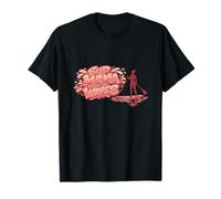 Sup Mamá Rides The Waves Camiseta