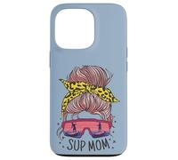 SUP-MOM Stand Up Paddle surfing paddleboarding Supboard Carcasa para iPhone 13 Pro