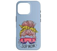 SUP-MOM Stand Up Paddle surfing paddleboarding Supboard Carcasa para iPhone 16 Pro