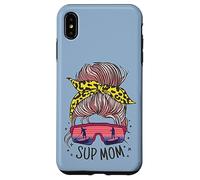 SUP-MOM Stand Up Paddle surfing paddleboarding Supboard Carcasa para iPhone XS Max