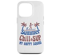 SUP-Paddle Stand Up paddling Board paddleboarding Supboard Carcasa para iPhone 13 Pro