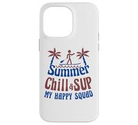 SUP-Paddle Stand Up paddling Board paddleboarding Supboard Carcasa para iPhone 14 Pro Max