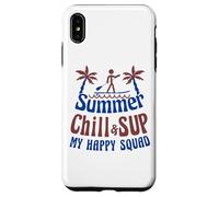 SUP-Paddle Stand Up paddling Board paddleboarding Supboard Carcasa para iPhone XS Max