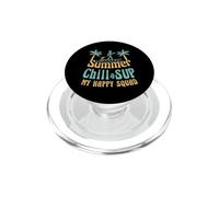 Sup-Paddle Stand Up Paddling Board Paddleboarding Supboard PopSockets PopGrip para MagSafe