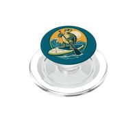 Sup Paddleboard Surf Stand Up Paddle Board Sup Supboard PopSockets PopGrip para MagSafe