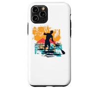 SUP Stand Up Paddle board remo esqueleto supboard SUP Carcasa para iPhone 11 Pro