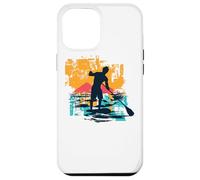SUP Stand Up Paddle board remo esqueleto supboard SUP Carcasa para iPhone 12 Pro Max