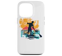 SUP Stand Up Paddle board remo esqueleto supboard SUP Carcasa para iPhone 13 Pro