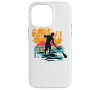 SUP Stand Up Paddle board remo esqueleto supboard SUP Carcasa para iPhone 14 Pro Max