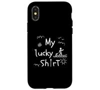 Sup Stand Up Paddle Surfing Paddleboarding Funny Supboard Carcasa para iPhone X/XS