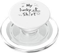 SUP Stand Up Paddle surfing paddleboarding funny Supboard PopSockets PopGrip para MagSafe